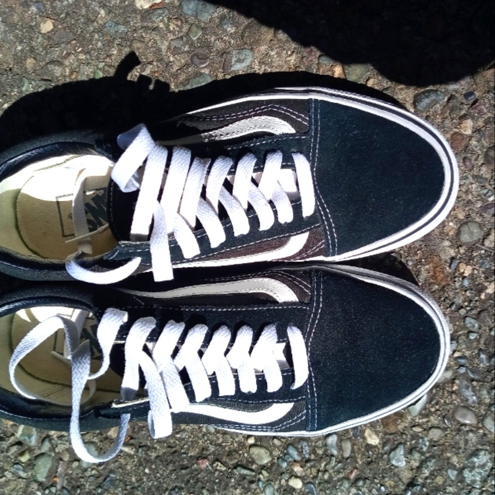 Van's Old Skool sneakers men 6.5 women 8